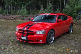 Dodge Charger Generation (LX)