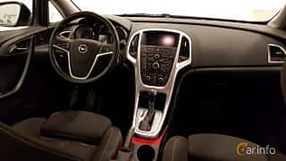 Opel Astra J Facelift