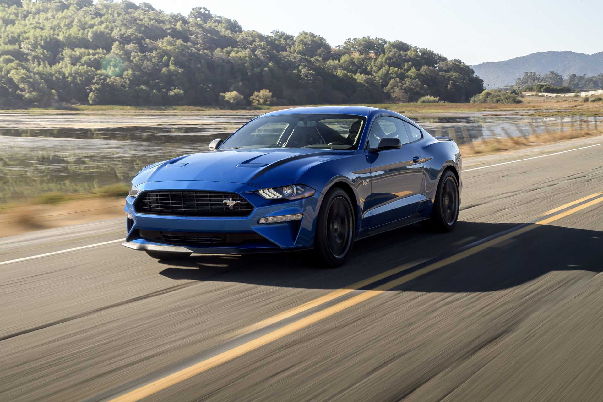 Ford Mustang EcoBoost High Performance