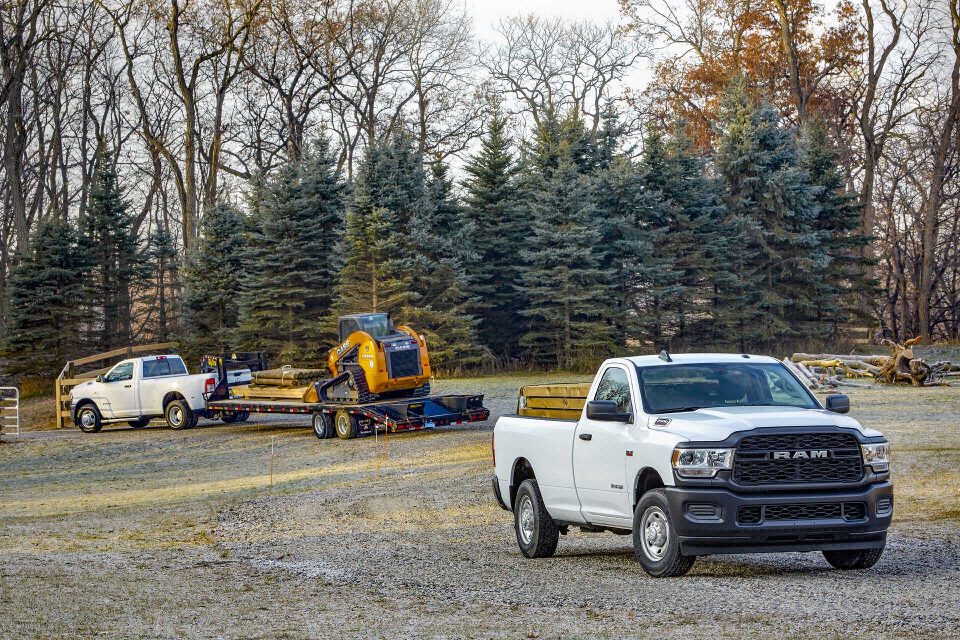 RAM 2500 Regular Cab 6.7 Cummins 4x4 Automatic, 375hp, 2022