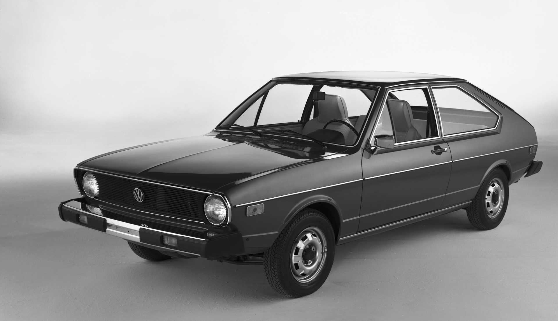 Volkswagen Dasher