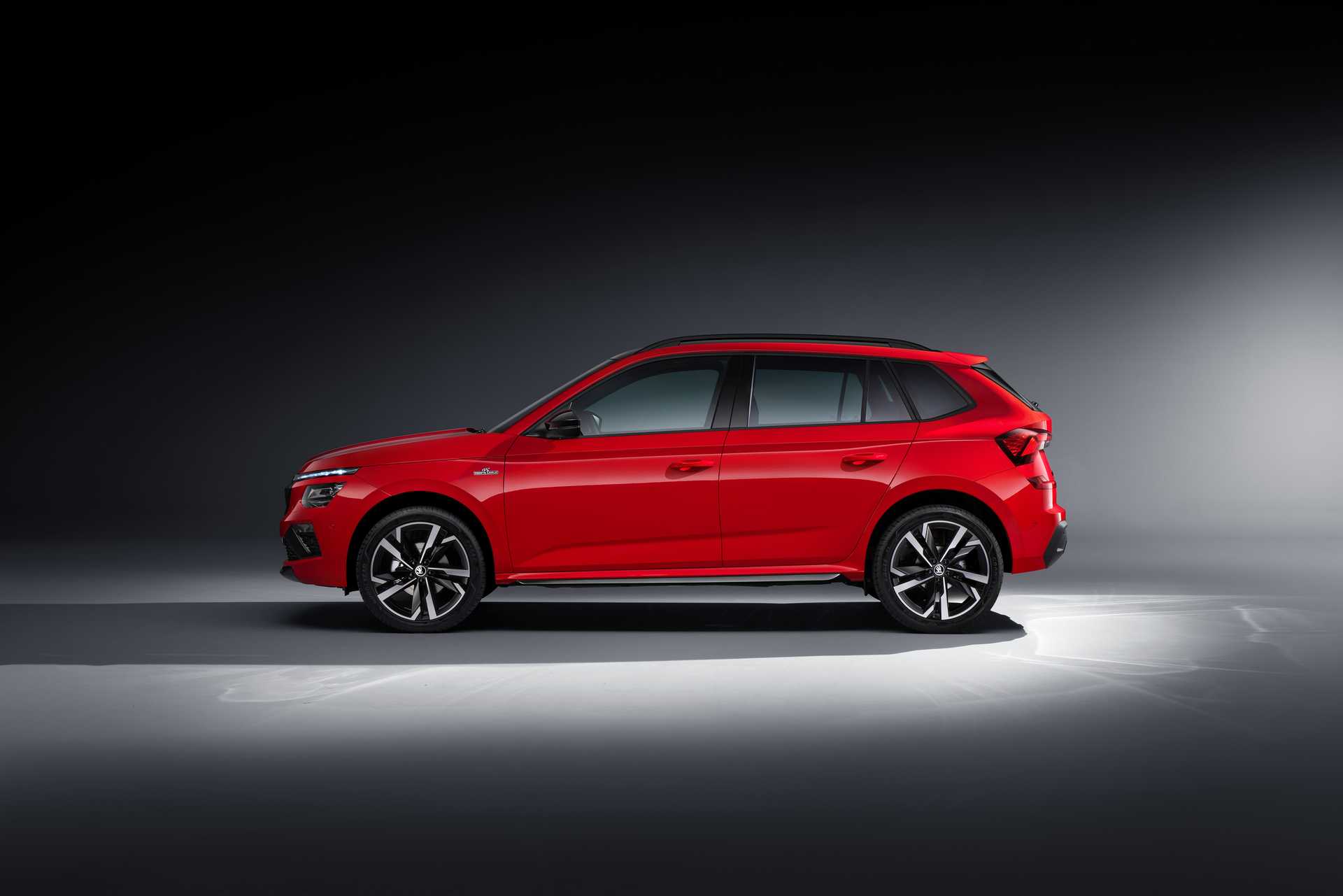 Skoda Kamiq 2024-Present Vs. Ford Puma 2024-Present – EEKJRM