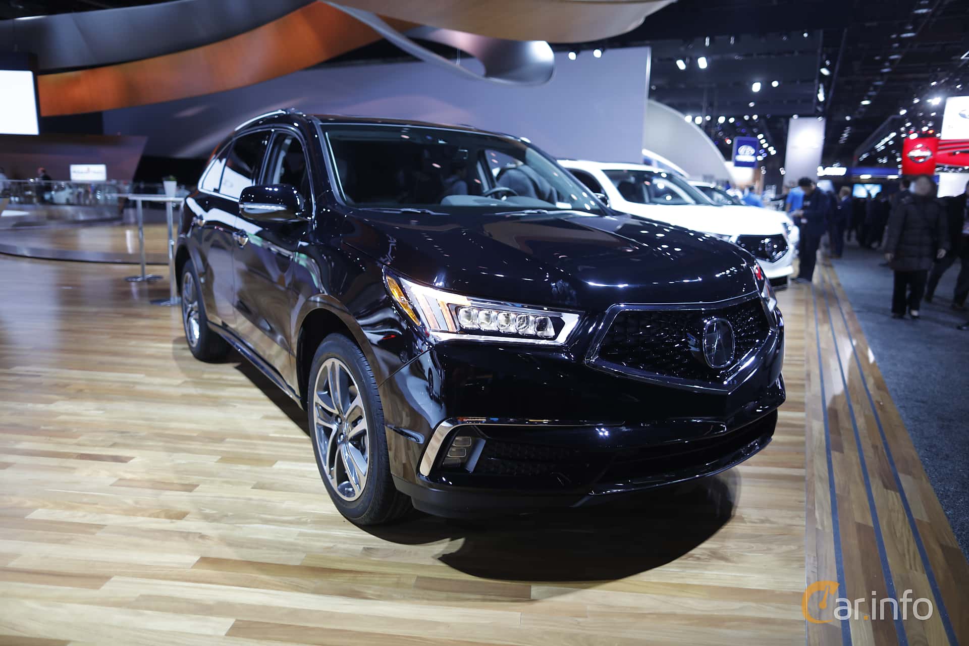 Acura mdx i