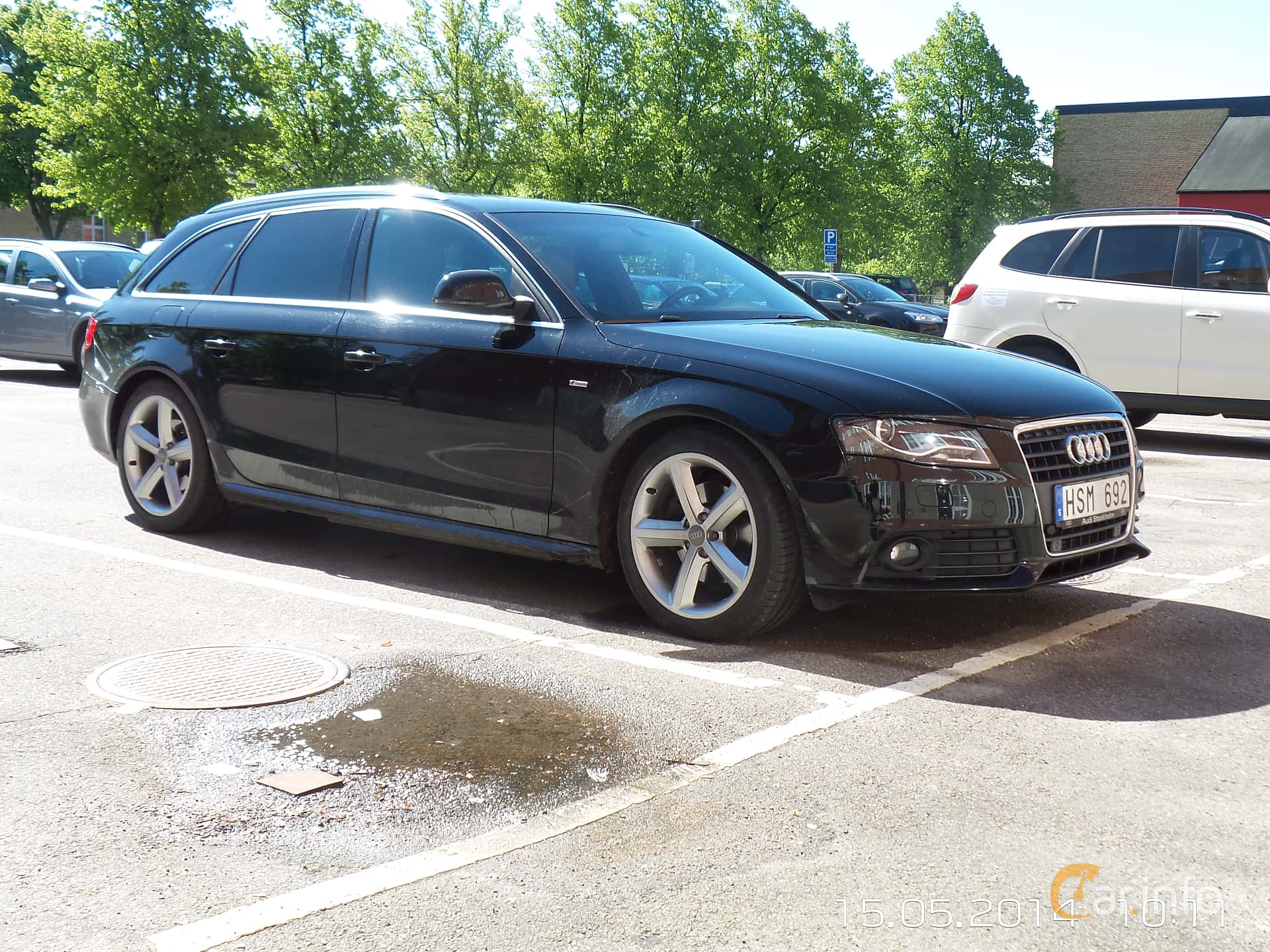 Audi A4 Avant 2009