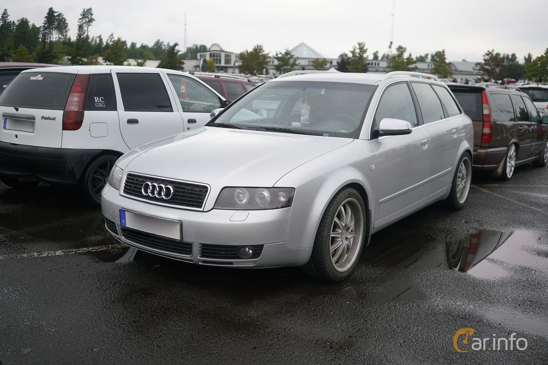 Audi Avant B6 02 05