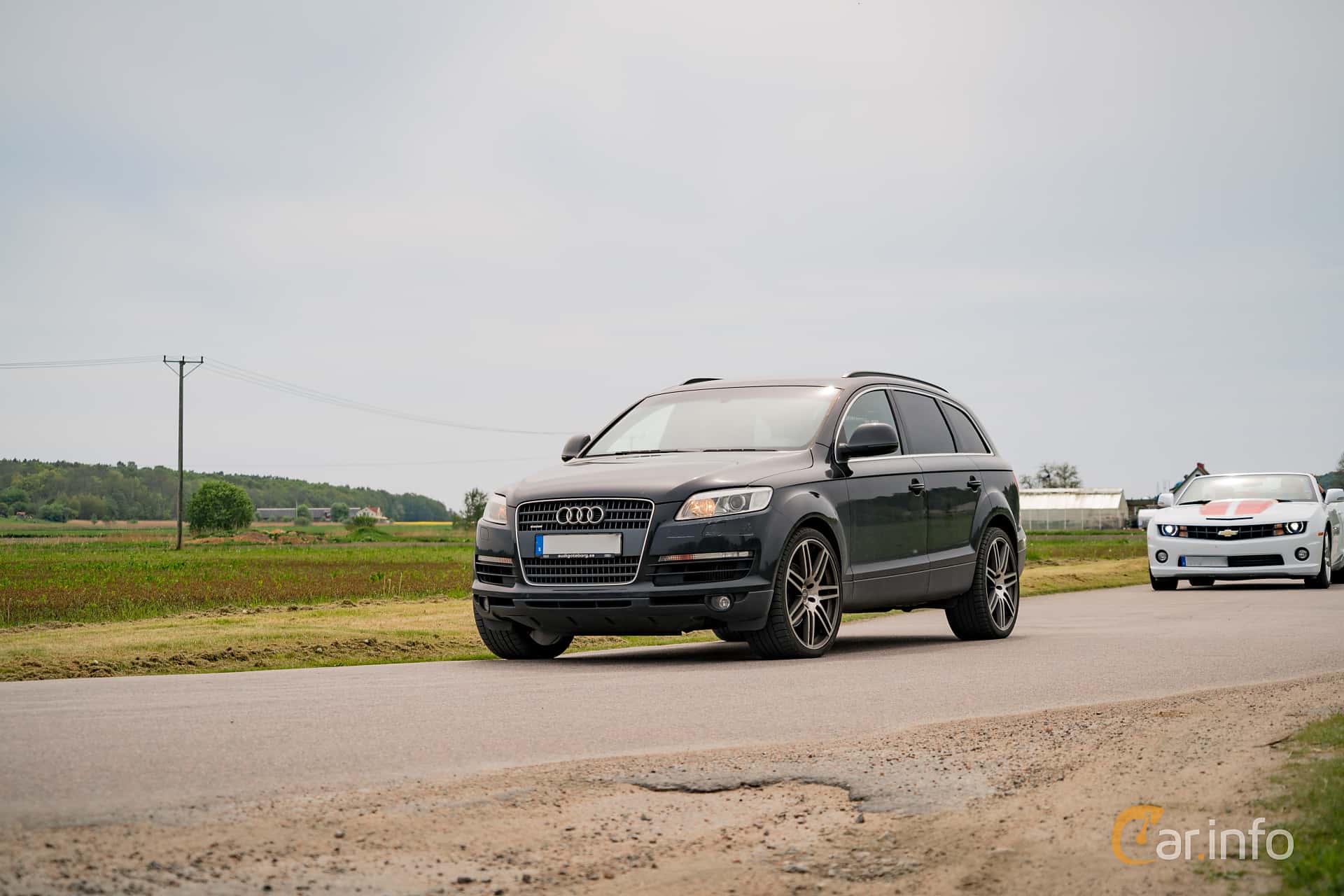 Audi Q7 3.0 TDI quattro 4L