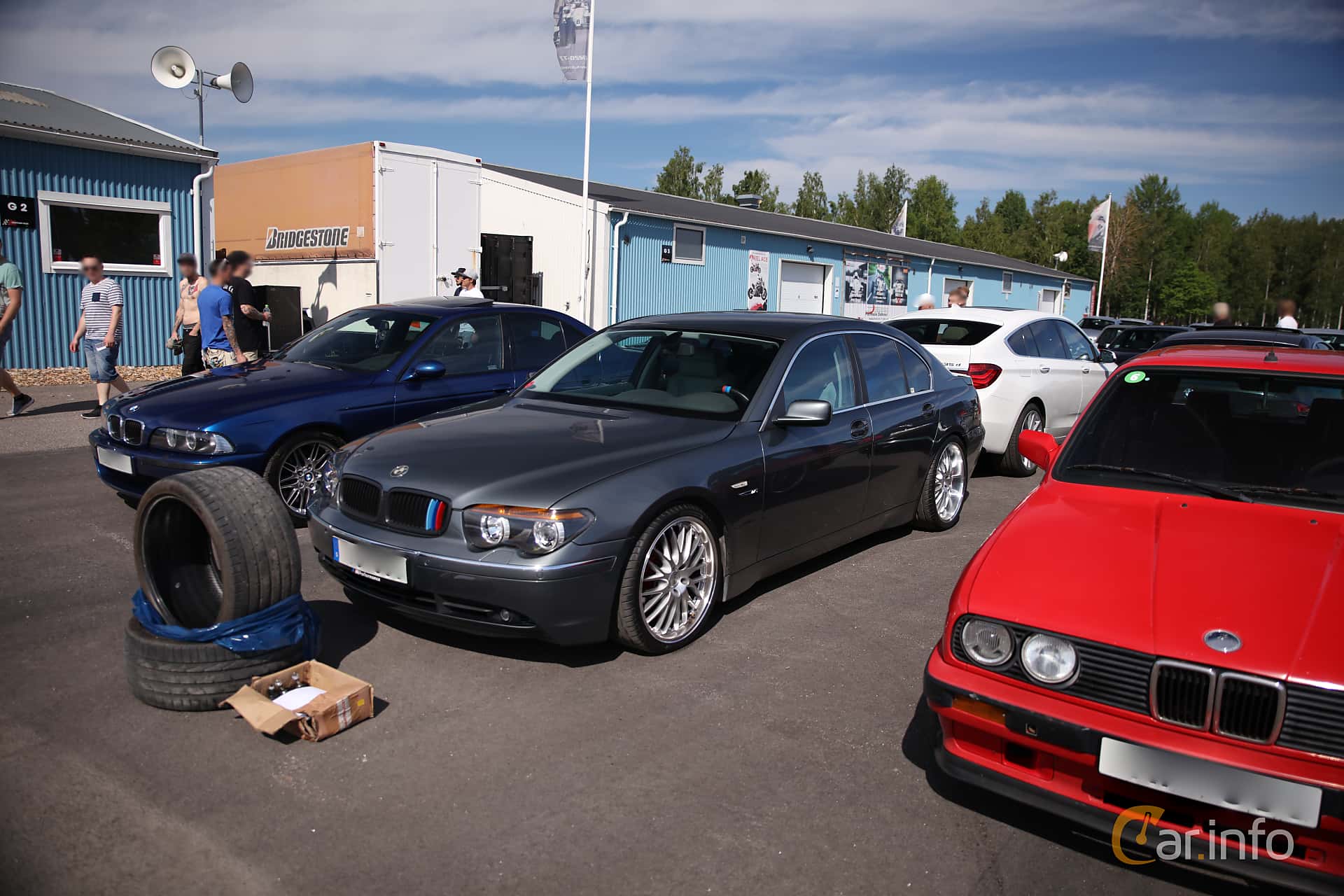 Images Of Bmw 7 Series E65 Images Of Bmw 7 Series E65