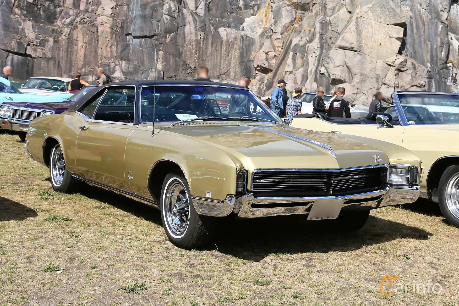 Buick Riviera 1967