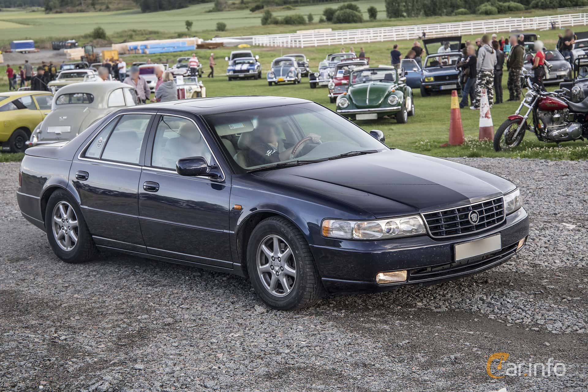 Cadillac Seville