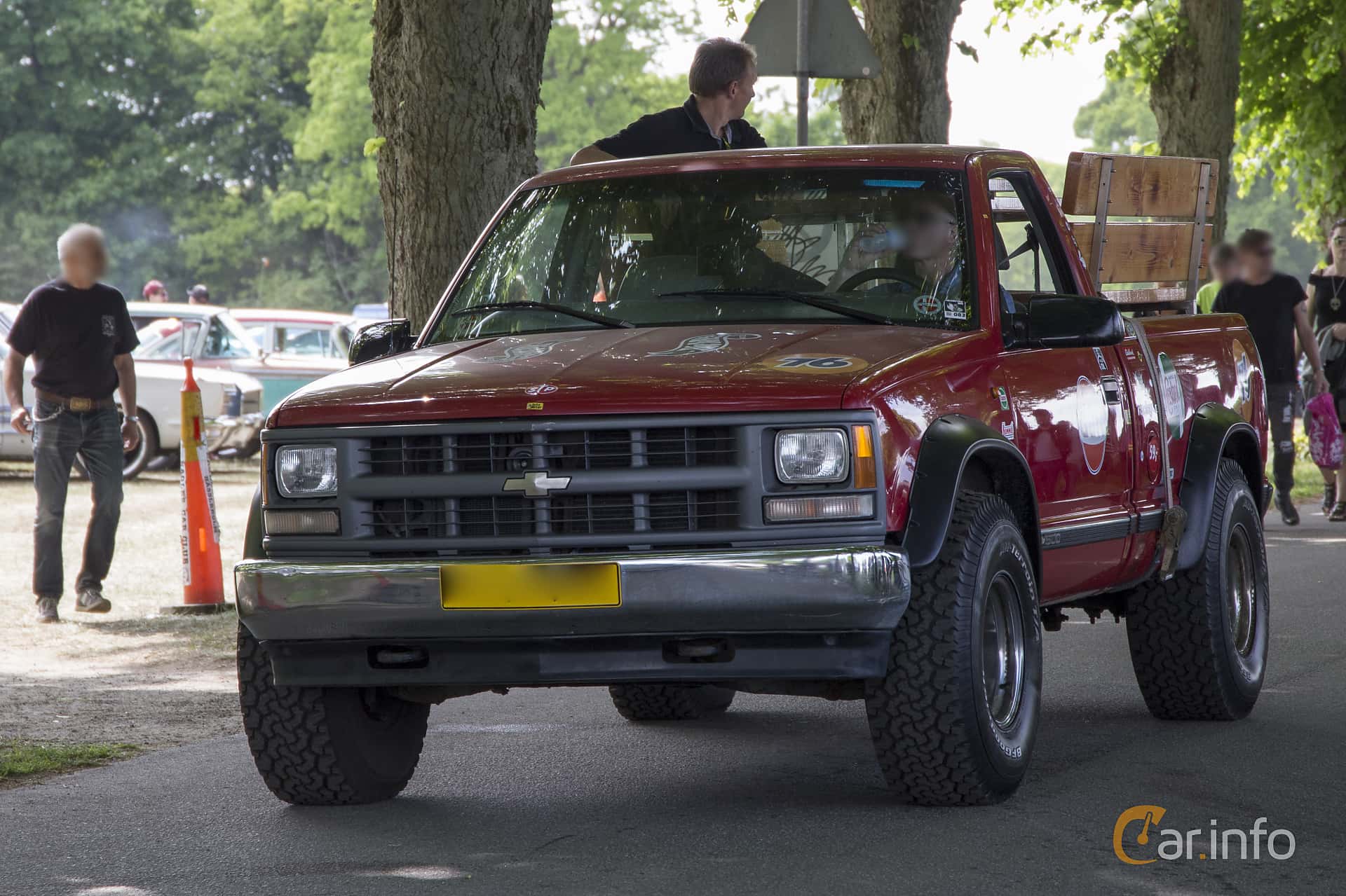 User Images Of Chevrolet C K 1500 Regular Cab 4th Generation Facelift