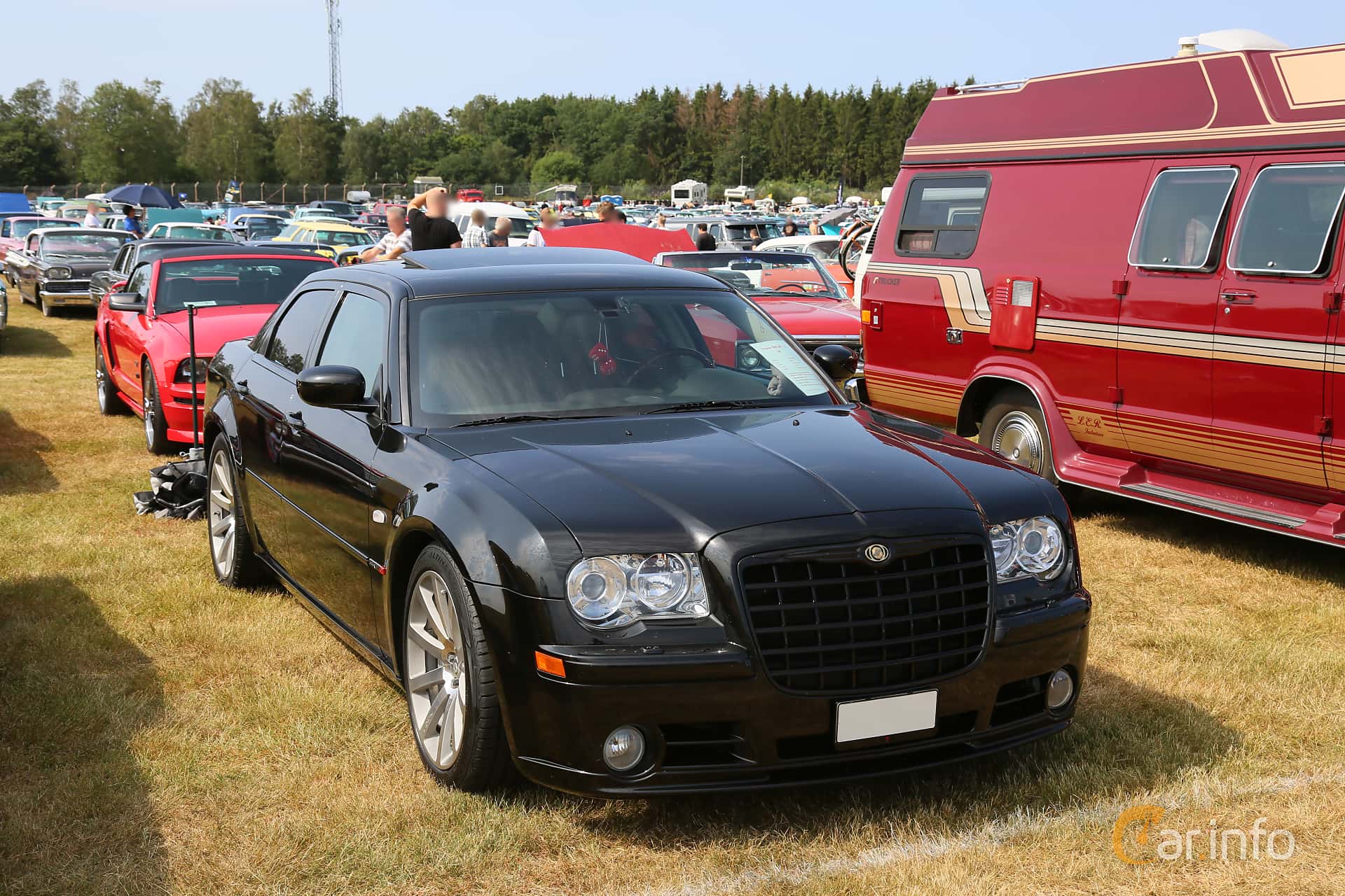 Chrysler 300C SRT8 1st Generation