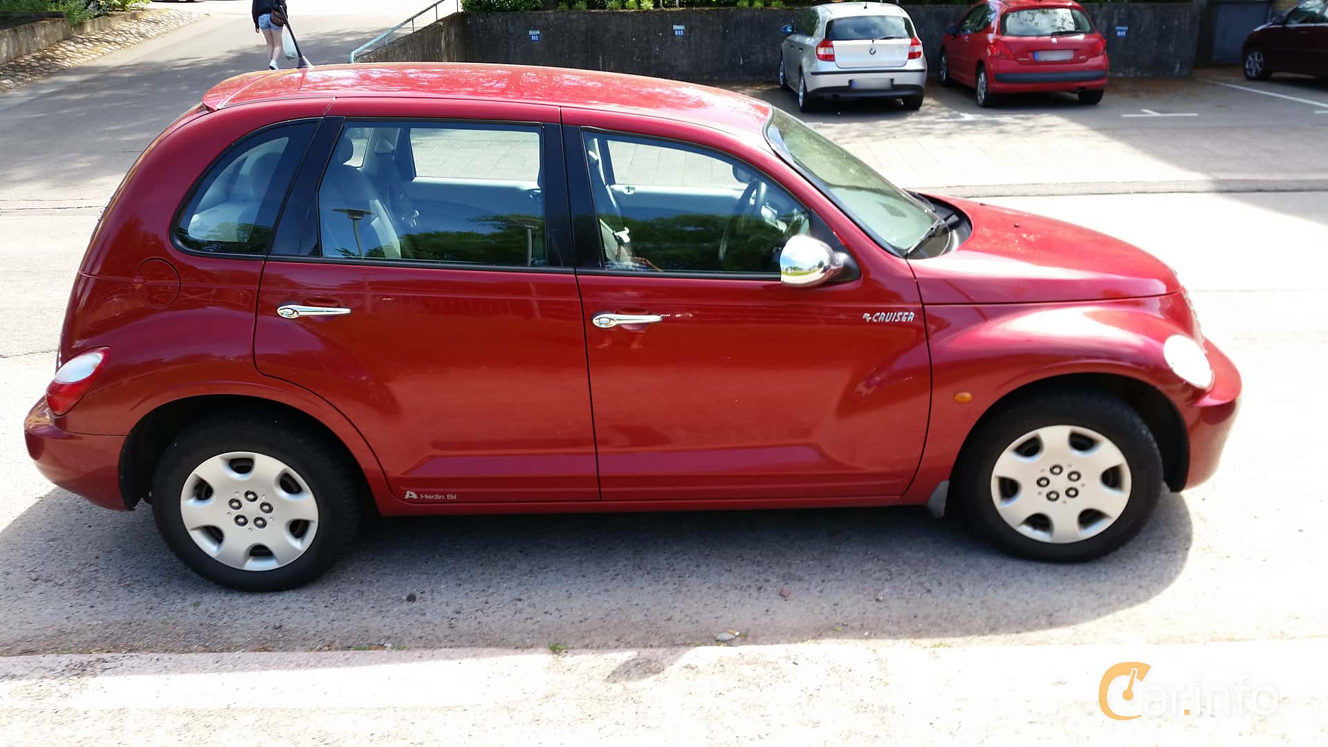 Chrysler PT Cruiser 2007