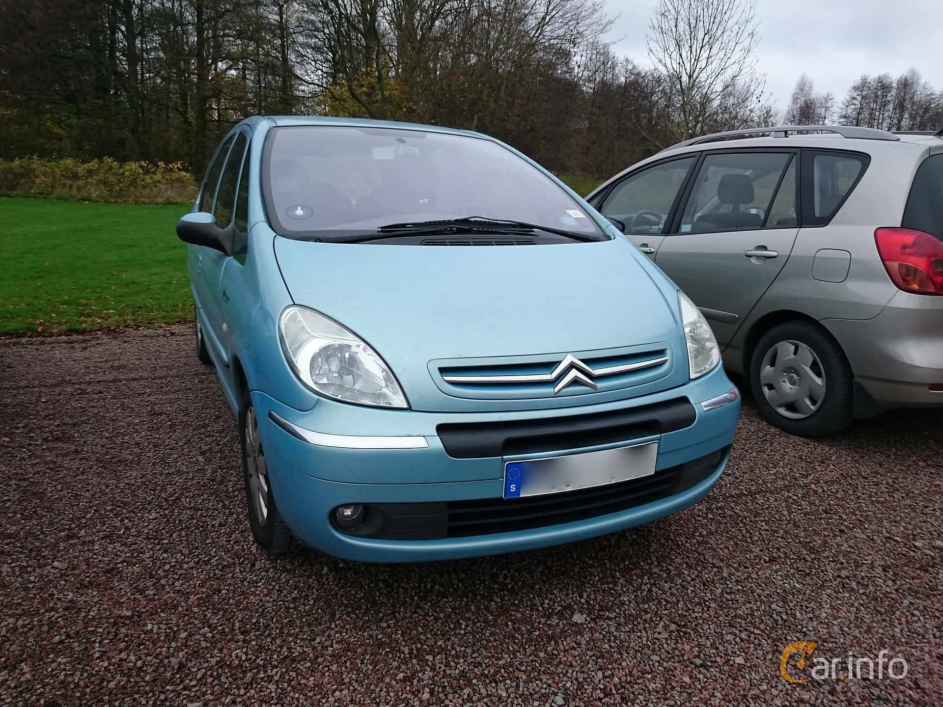 NF11874 Citro n Xsara Picasso 1 8 Manuell 5 trinn 115hk 2004