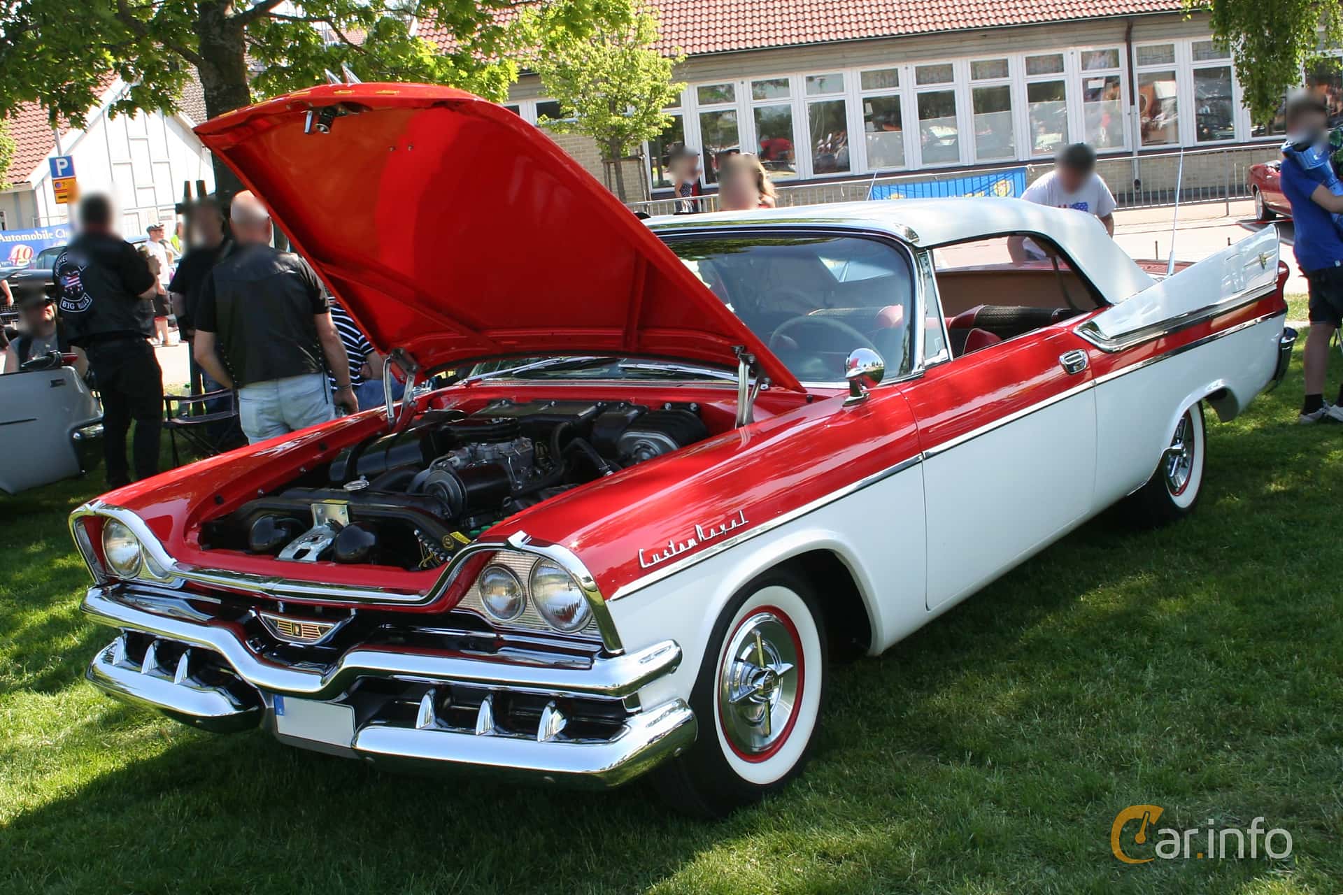 Dodge custom royal