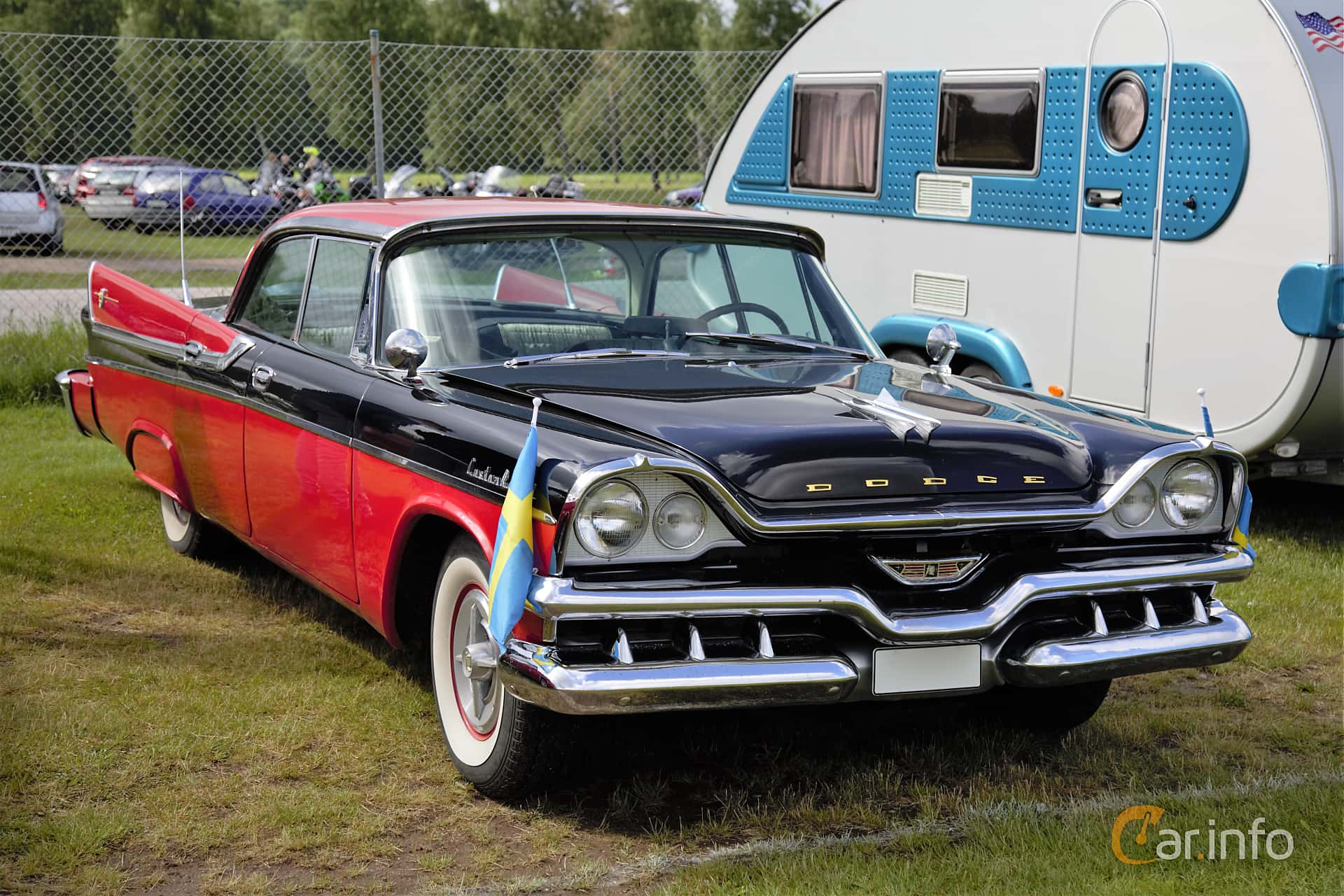 Dodge custom royal