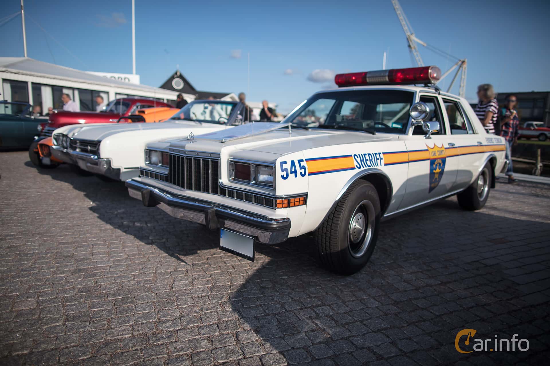 Dodge Diplomat