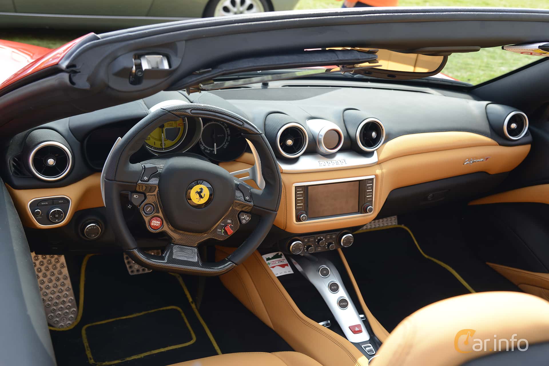 2 Images Of Ferrari California T 3 9 V8 Dct 560hp 2015 By