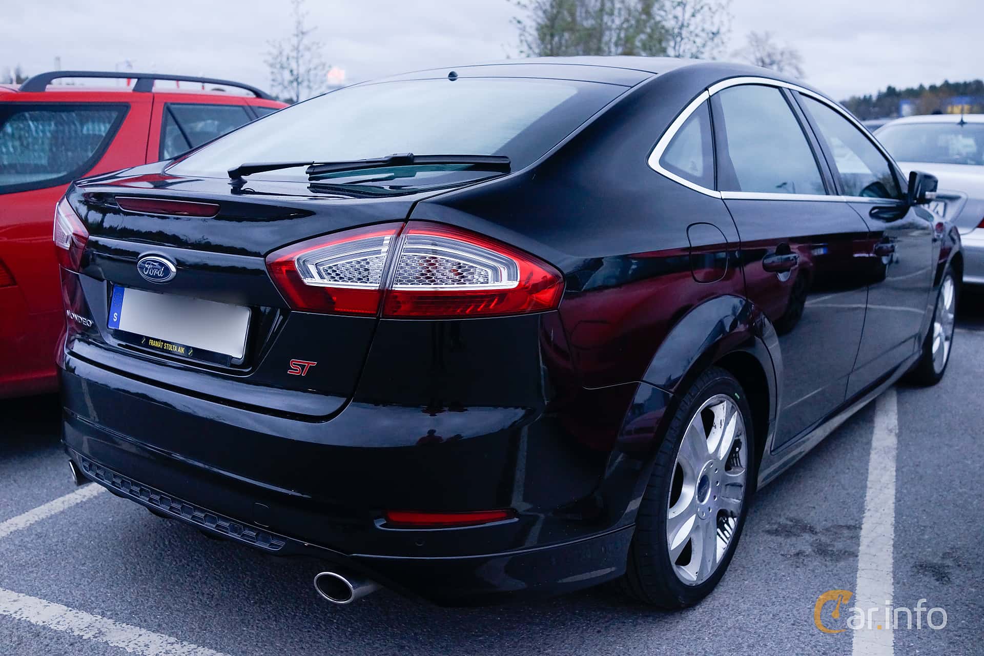 ford mondeo 2 2 #10