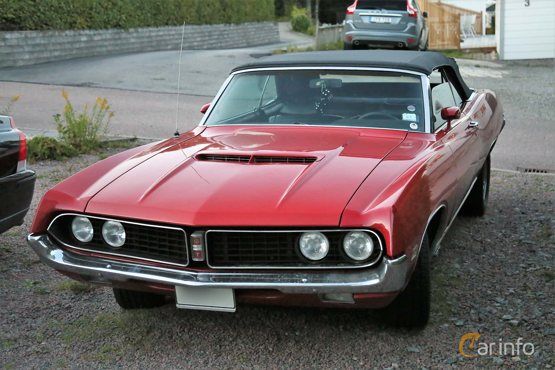 Ford Torino 2nd Generation Facelift