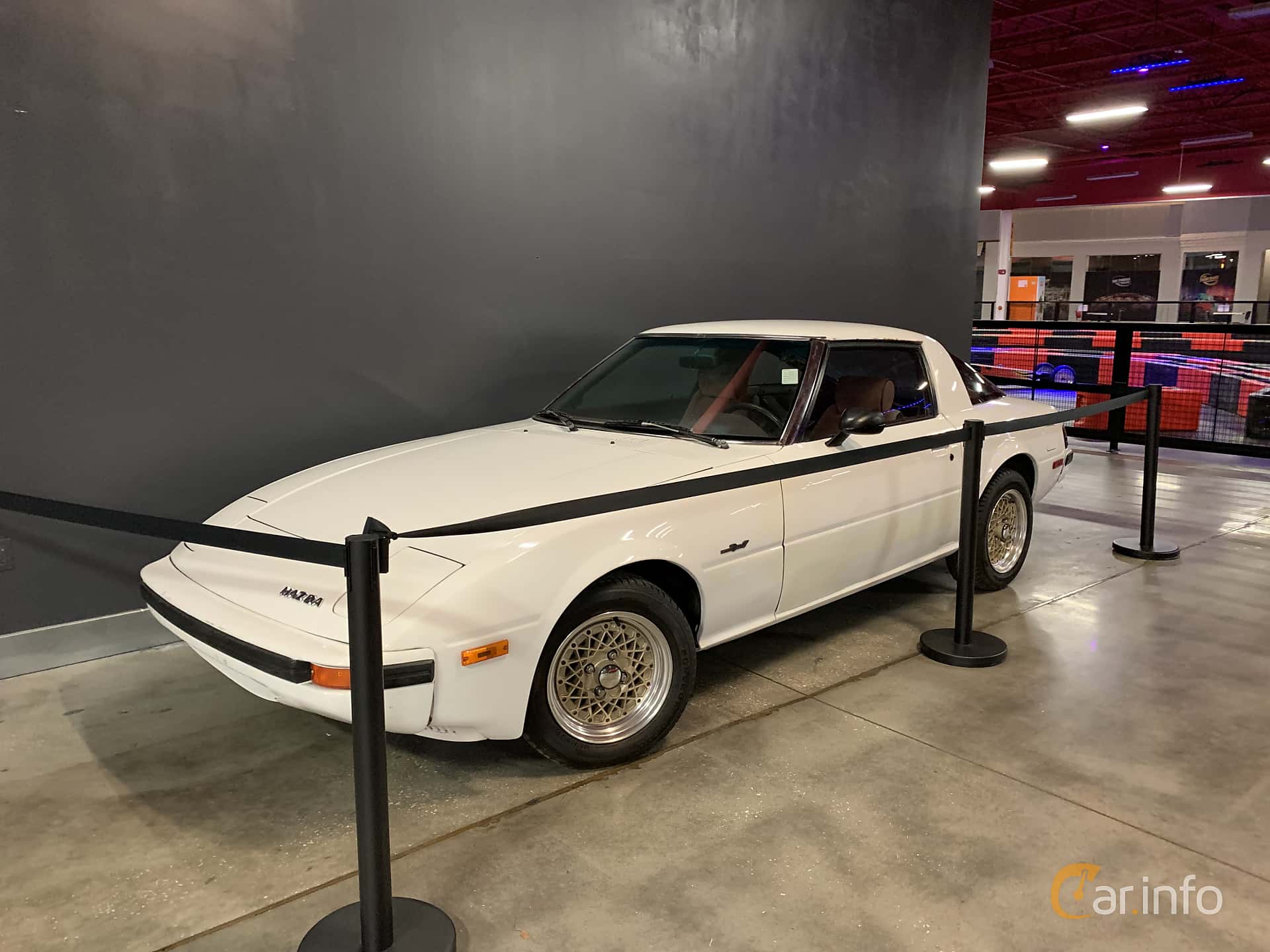 1977 Mazda Rx 7