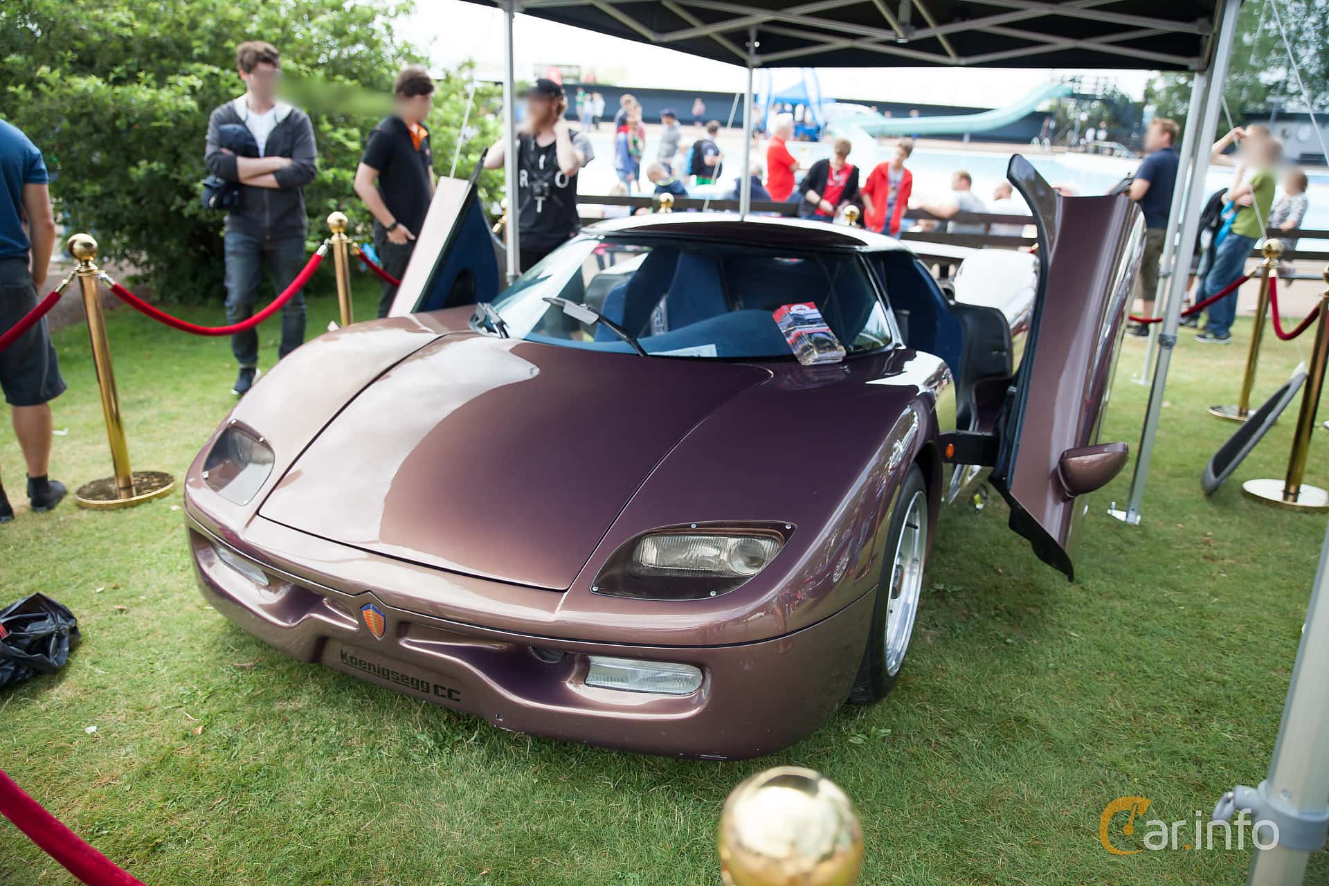 Koenigsegg Koncept