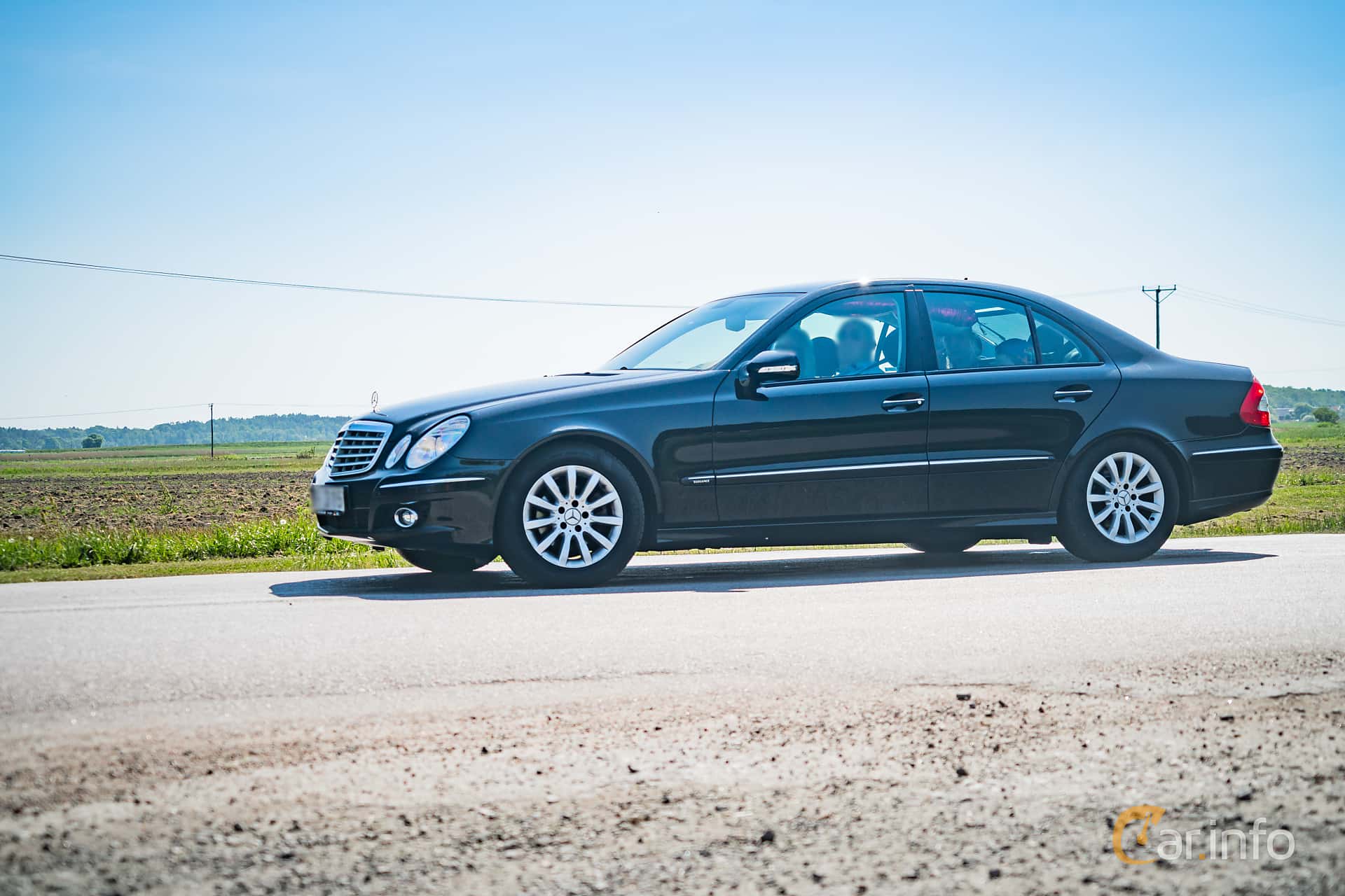 Mercedes Benz E Class 220 Cdi Specs BDDA