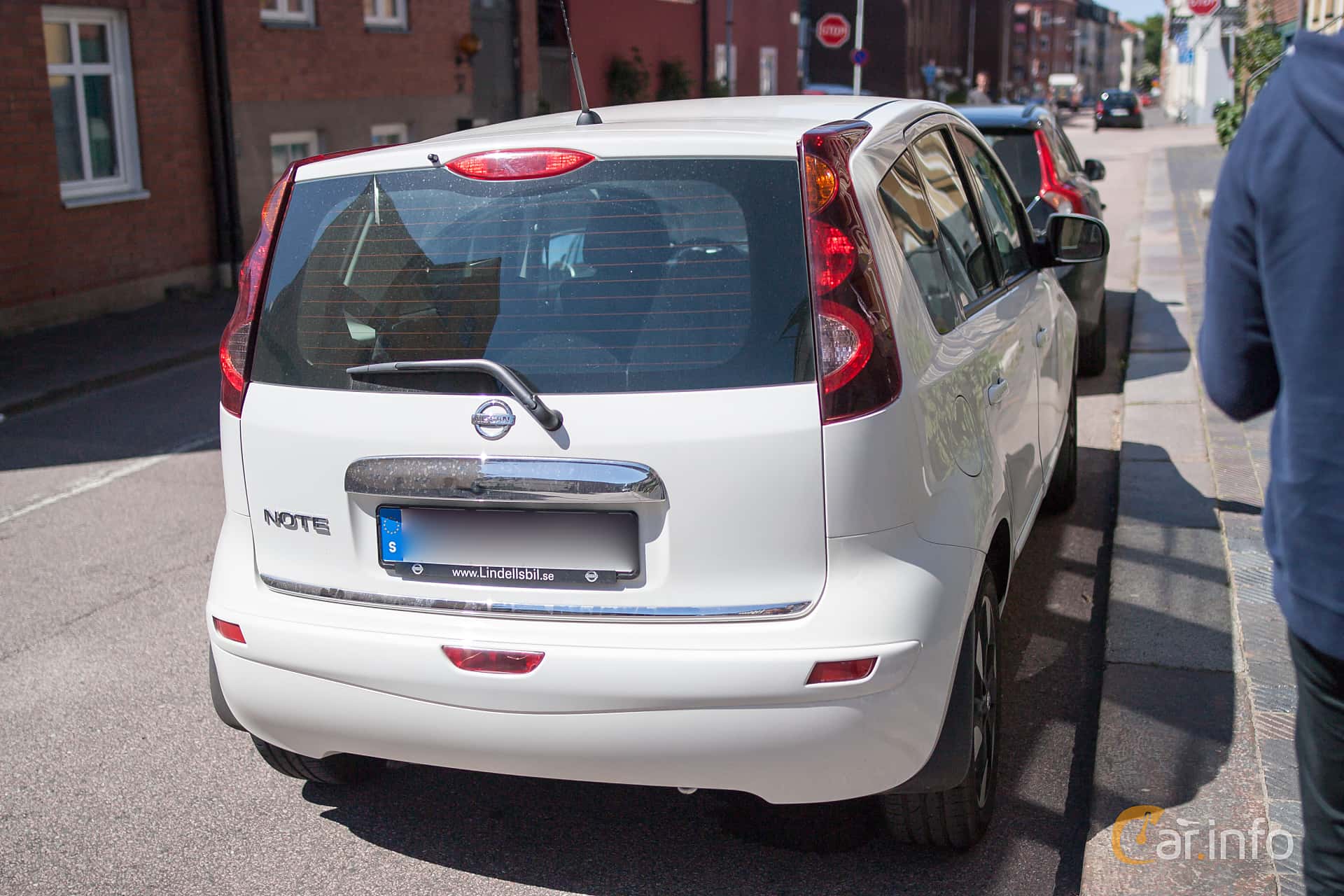 nissan note 1.4 2013