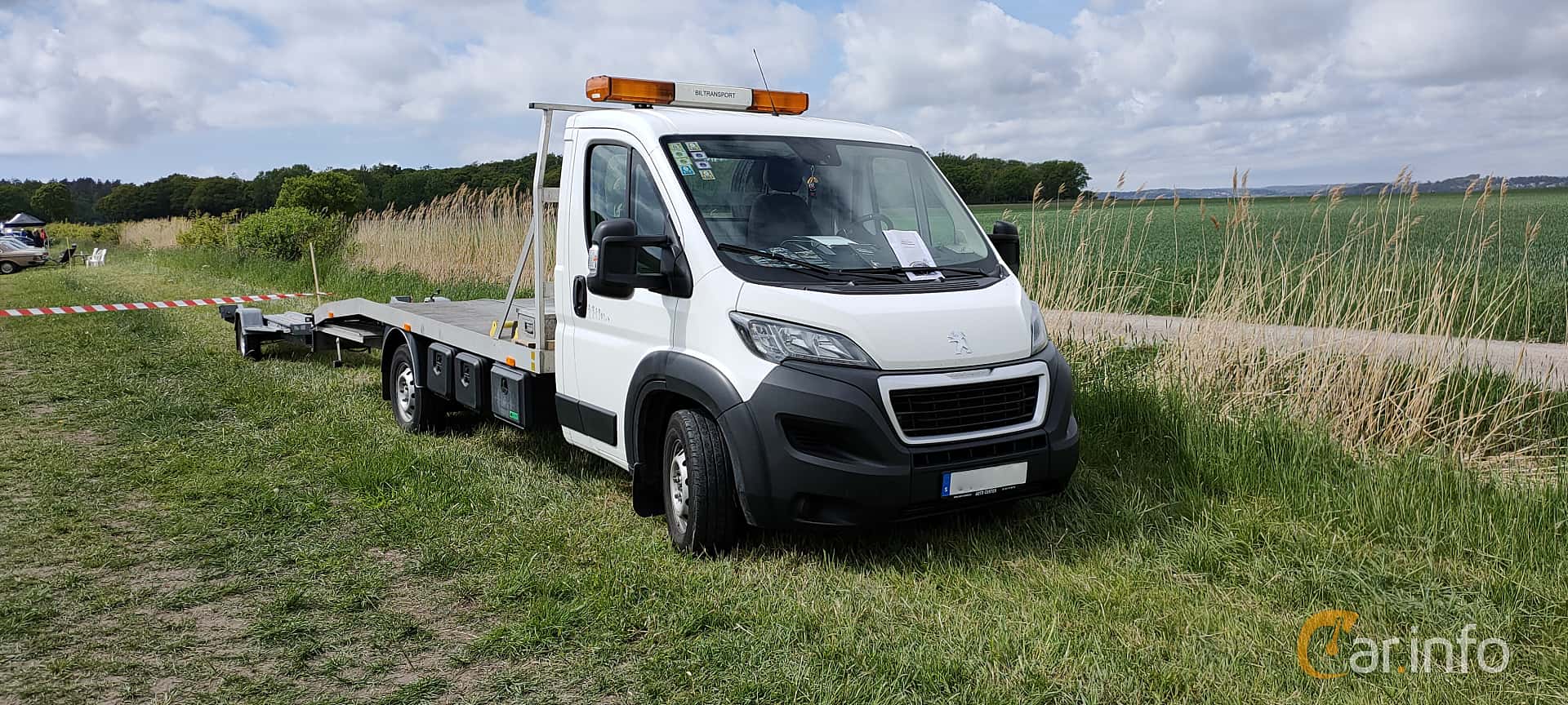 Boxer Cab LUZ92N - Peugeot Boxer Chassi Cab 335 2.0 BlueHDi Manuell, 163hk, 2019