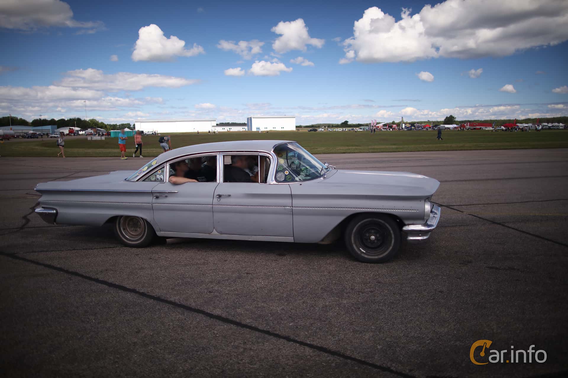 1960 Pontiac Star Chief