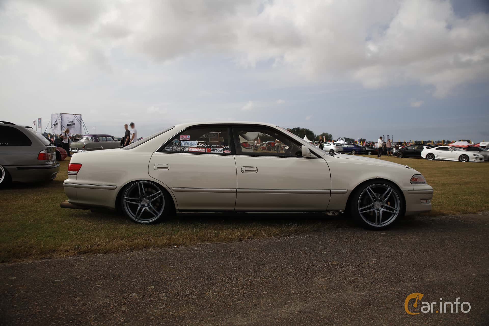 Toyota Chaser X100 19962001  Car Voting  Official Forza Community  Forums