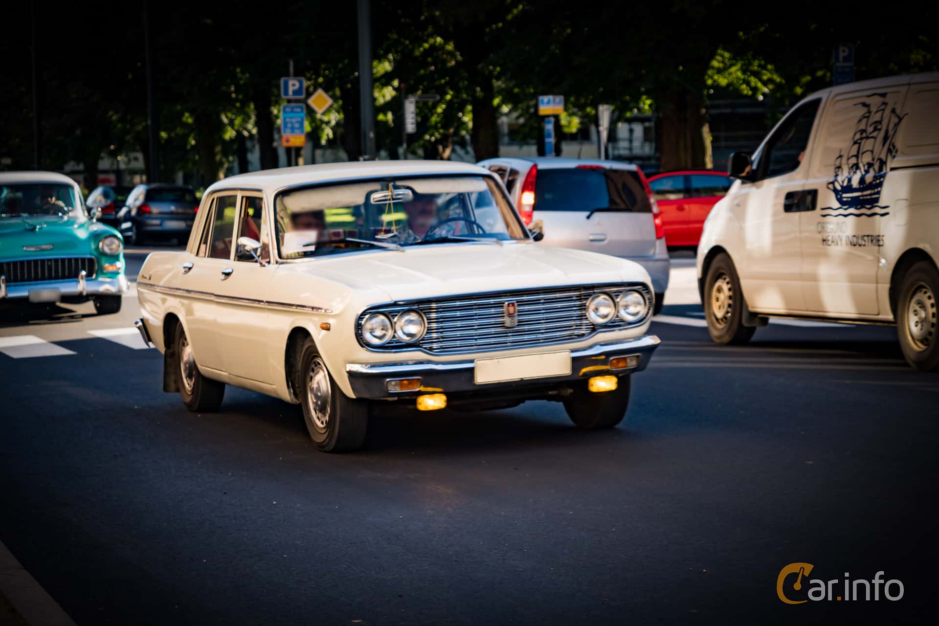Toyota crown corona