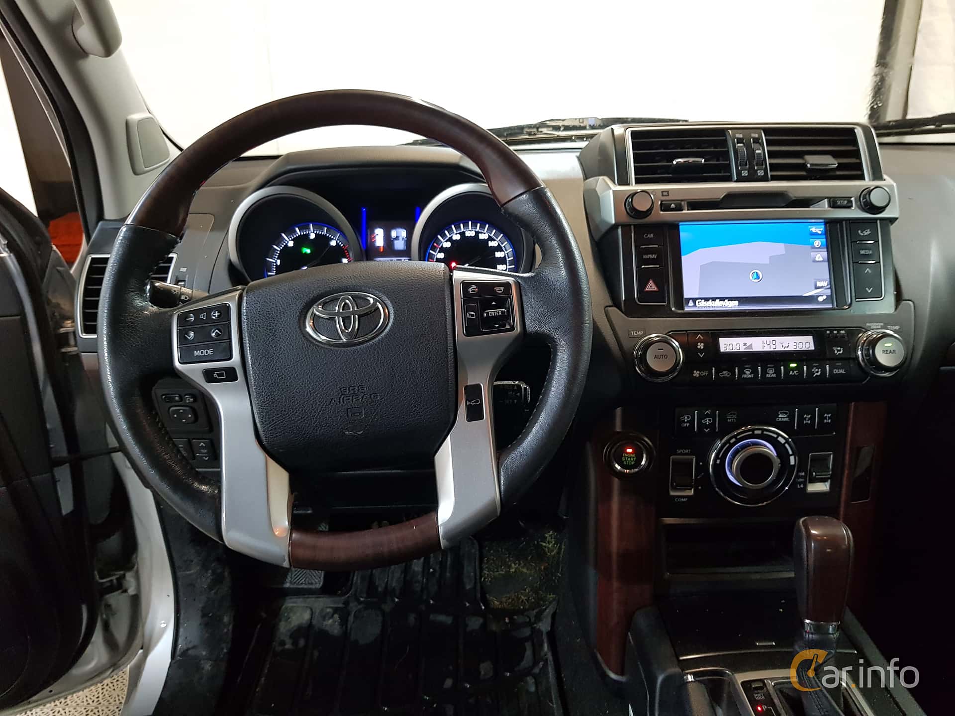 Prado 2014 Interior Land Cruiser Prado LC150 Interior Upgrade To Prado Prado 2014 Interior Land Cruiser Prado LC150 Interior Upgrade To Prado