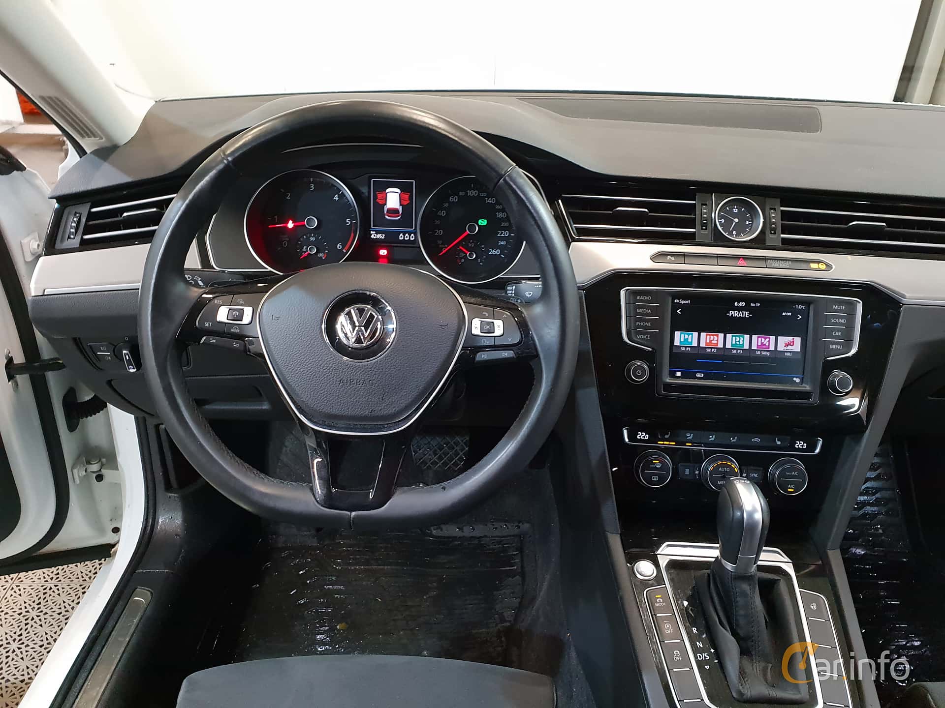 Volkswagen Passat Variant 2.0 TDI SCR BlueMotion DSG Sequential, 190hp ...