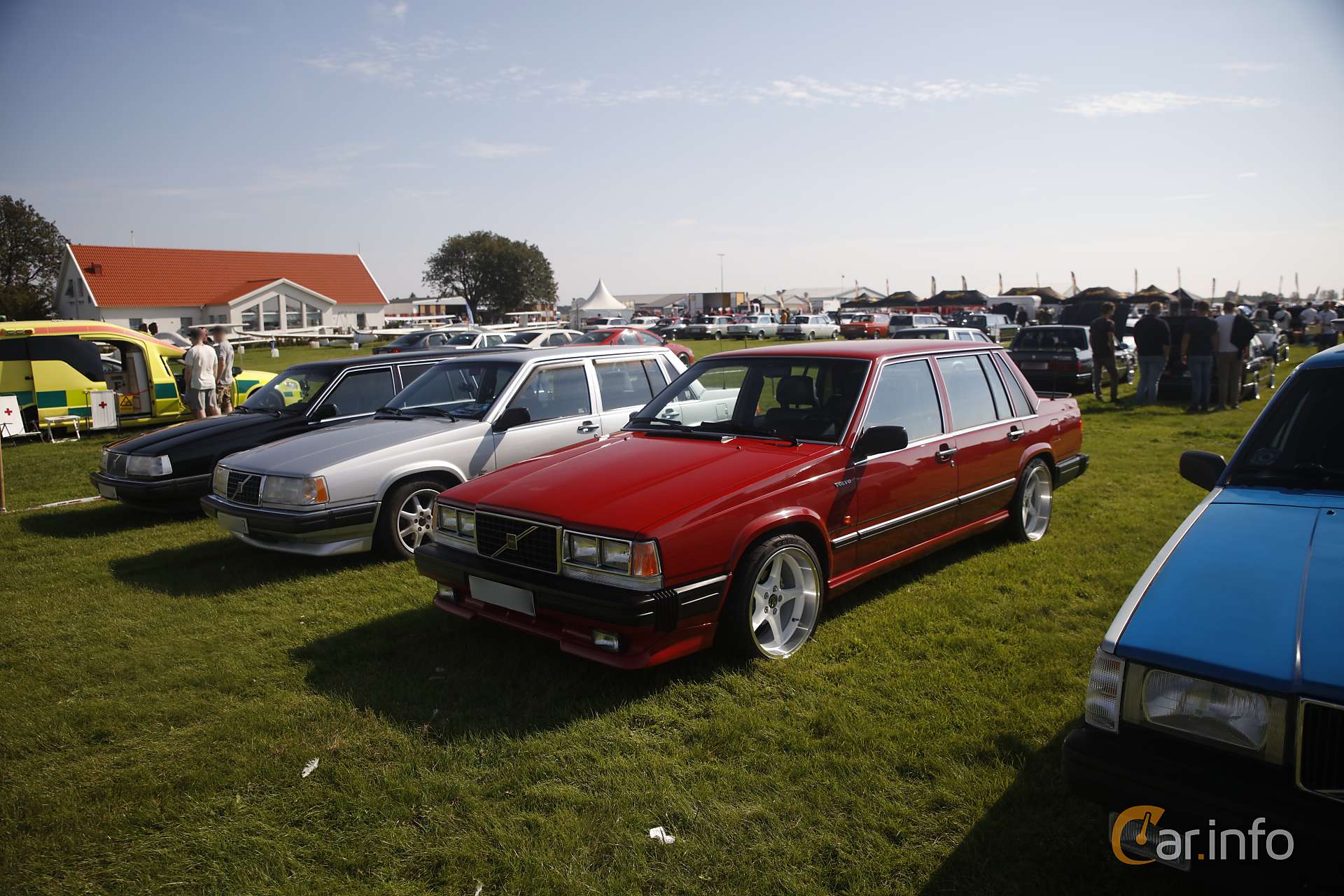 MDN982 Volvo 740 2 3 Manuell 114hk 1987 mdn982-volvo-740-2-3-manuell-114hk-1987