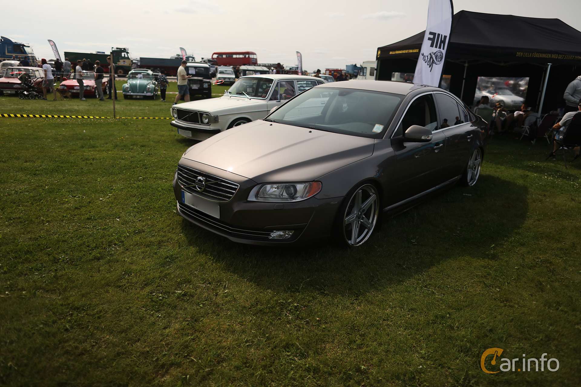 S80 Rmt Volvo S80 2024 Volvo S80 2.5 T 2009 | Momentum | Automaat | Savile