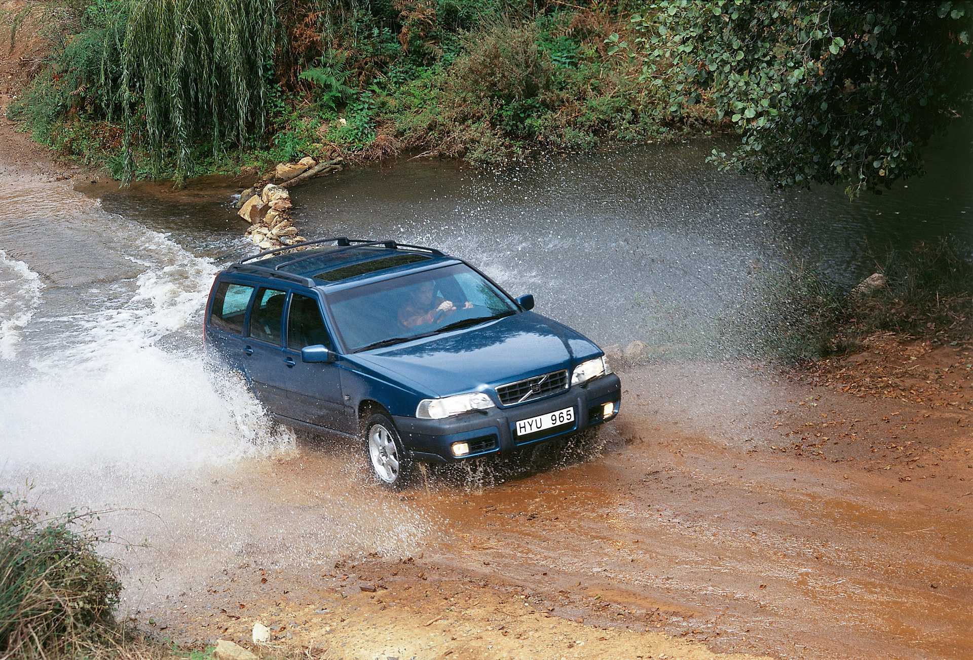 Volvo XC70 P2 Volvo XC70 P2