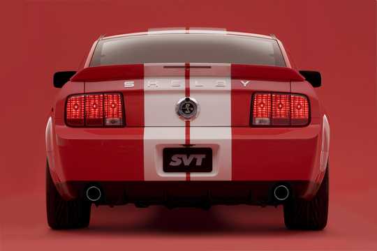  Ford Shelby GT5 5ta generación (S1)
