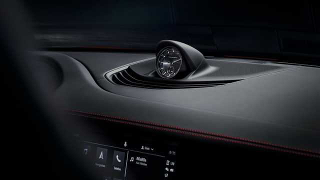 Närbild av Porsche Taycan GTS Sport Turismo Direct Drive/Automatic, 598hk, 2022 