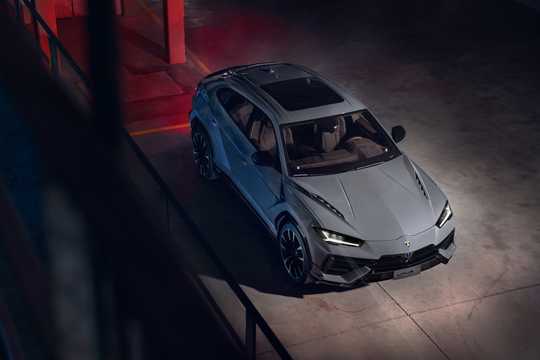 Fram/Sida av Lamborghini Urus S Automatisk, 666hk, 2023 