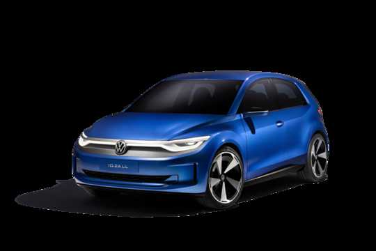 Front/Side  of Volkswagen ID. 2all Electric, 226hp, 2023 