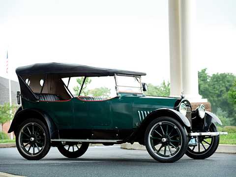 Fram/Sida av Chevrolet Model D-5 Touring 4.7 V8 Manuell, 51hk, 1918 