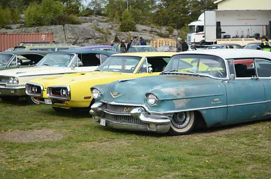 Crusaders Classic Car Meet 2015