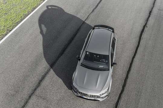 Top  of Mercedes-Benz AMG A 45 S 4MATIC+ , 421hp, 2020 
