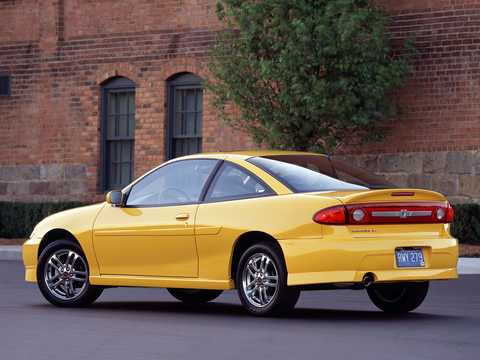 Other Car Manuals 03 2003 Chevrolet Cavalier owners manual Vehicle ...