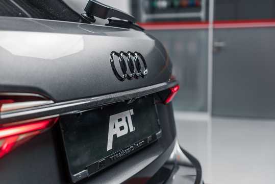 Close-up of ABT RS6-R Avant TipTronic, 740hp, 2020 