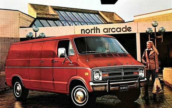 dodge b 300