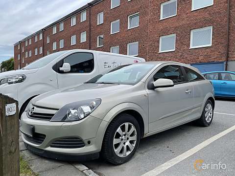 Opel Astra 1.6 Twinport H