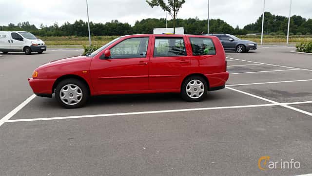 vw polo variant 1.9 tdi