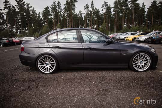 Find BMW 325 e90 for sale - AutoScout24