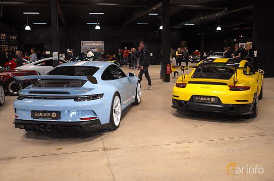 Garage-11 Cars N' Coffee #4